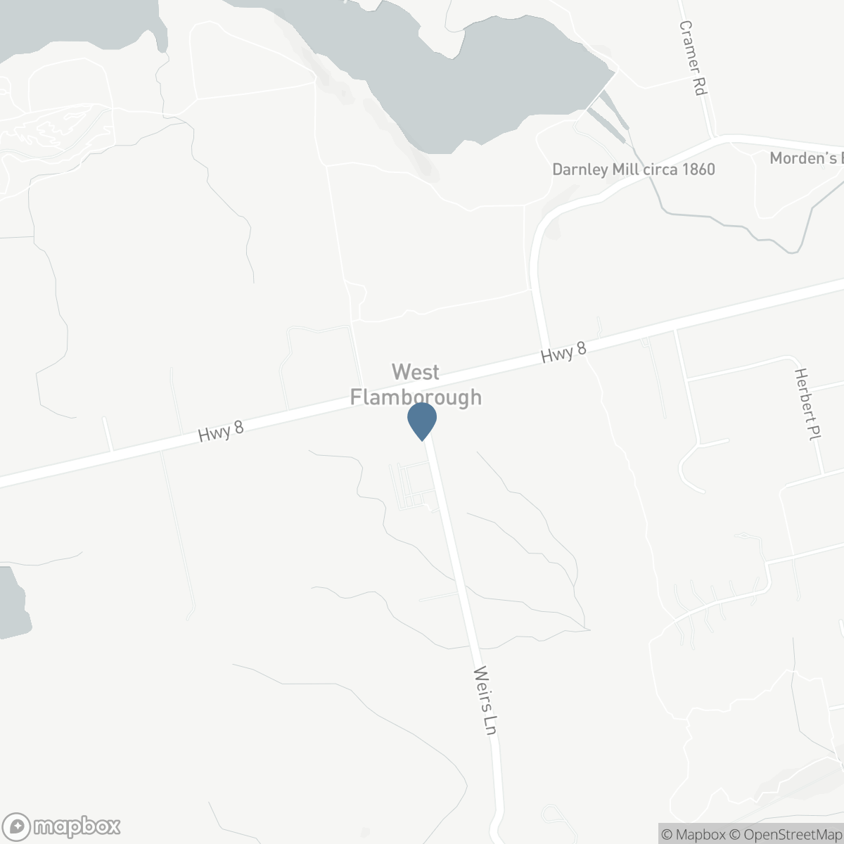 263 WEIR'S LANE, Hamilton, Ontario L9H 5E1